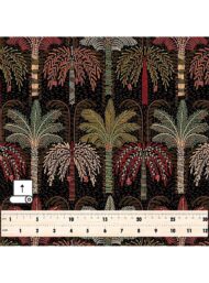 Palm nature style with green,red colors - Image 5