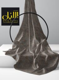 Leaf nature style with brown, grey colors - Image 2