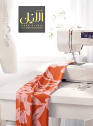 Bloom flower style with pink, orange colors - Image 7