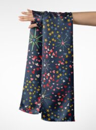 Heart others style with red,yellow colors - Image 3