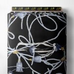 Rope others style with white,black colors