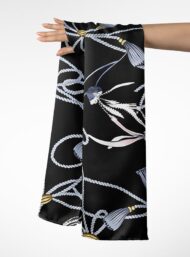 Rope others style with white,black colors - Image 3