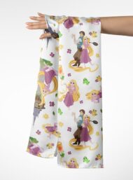 Tower others style with pink,green colors - Image 3