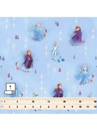 Snowman others style with blue,white colors - Image 5