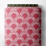 Citrus others style with pink, white colors