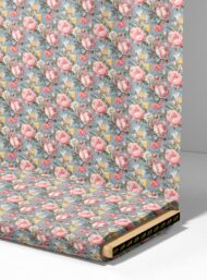 Petal flower style with pink,green colors - Image 4