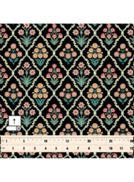 Bloom flower style with red,green colors - Image 5