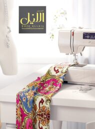 Bloom flower style with yellow,pink colors - Image 7