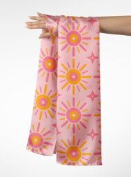 Sun others style with pink,orange colors - Image 3