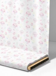 Poodle others style with pink, white colors - Image 4