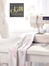 Poodle others style with pink, white colors - Image 7