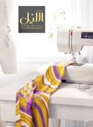 Petal flower style with yellow,white colors - Image 7