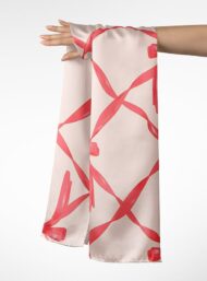 Bow others style with red colors - Image 3