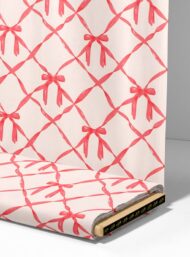 Bow others style with red colors - Image 4