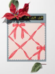 Bow others style with red colors - Image 6