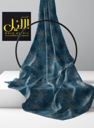 Palm nature style with blue,green colors - Image 2