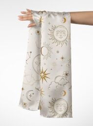 Sun others style with yellow,white colors - Image 3