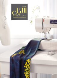 Petal flower style with yellow,green colors - Image 7