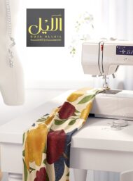 Petal flower style with red,yellow colors - Image 7