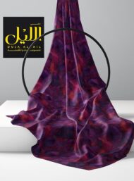 Leaf flower style with red,pink colors - Image 2