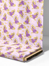 Princess others style with yellow, pink colors - Image 4