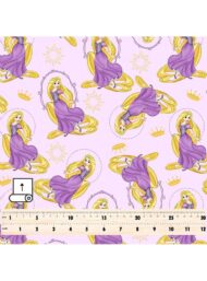 Princess others style with yellow, pink colors - Image 5