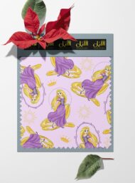 Princess others style with yellow, pink colors - Image 6