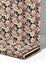 Petal flower style with pink,white colors - Image 4