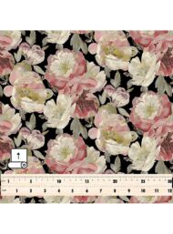 Petal flower style with pink,white colors - Image 5