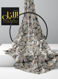 Banana flower style with green,yellow colors - Image 2