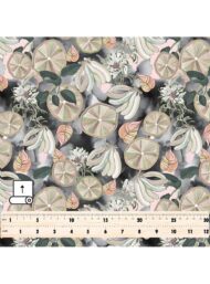 Banana flower style with green,yellow colors - Image 5