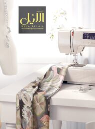 Banana flower style with green,yellow colors - Image 7