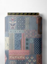 Papercuts others style with grey,pink colors