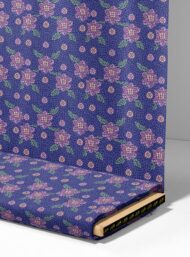 Petal flower style with pink,green colors - Image 4