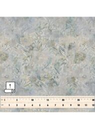 Bloom flower style with grey,white colors - Image 5