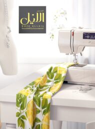 Lemon flower style with yellow,green colors - Image 7