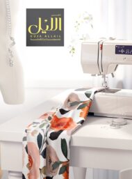 Rose flower style with pink,orange colors - Image 7