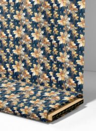 Bloom flower style with yellow,white colors - Image 4