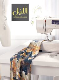 Bloom flower style with yellow,white colors - Image 7