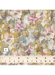 Leaf flower style with pink,white colors - Image 5