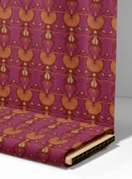 Petal flower style with pink,orange colors - Image 4