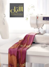 Petal flower style with pink,orange colors - Image 7