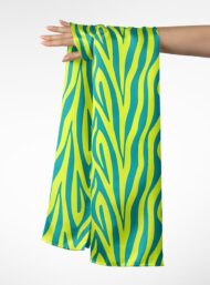 Leaf others style with green, yellow colors - Image 3