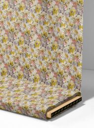 Petal flower style with pink,green colors - Image 4