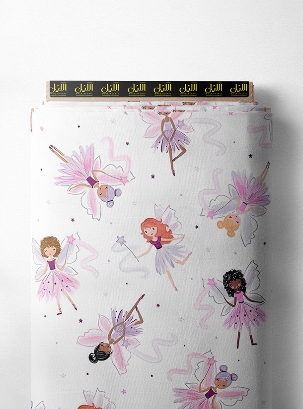 LAI01-1650_1-1.jpg Fairy others style with pink, white colors - Image 1