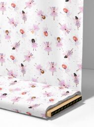 Fairy others style with pink, white colors - Image 4