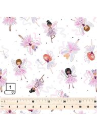 Fairy others style with pink, white colors - Image 5