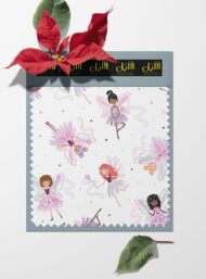 Fairy others style with pink, white colors - Image 6