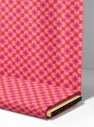 Bloom flower style with pink,red colors - Image 4