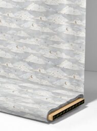 Cloud nature style with grey, white colors - Image 4